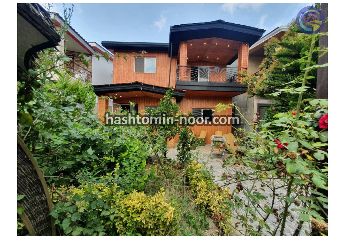 ویلا دوبلکس سند دار منطقه عبدالله آباد